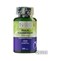 Nature's Supreme Multi Magnesium Complex 60 Tablet