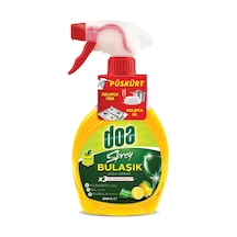 Doa Sprey Bulaşık 500 Ml 10'lu Set