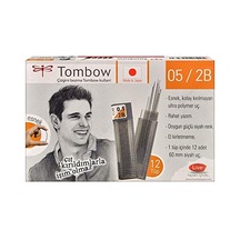 Classıc Tüp 0.5 Mm 2b 12 Adet
