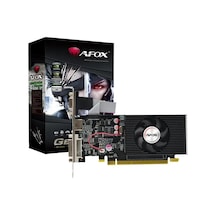 Afox Geforce Af730-2048d3l6 Gt730 Lp 2gb Ddr3 128bıt 1xvga 1xhdmı 1xdvı Ekran Kartı