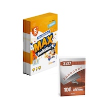 Hiper Zeka 2027 5. Sınıf Fen Bilimleri Max Fasikülleri+ Anla Kazan Paragraf