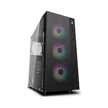 DeepCool MATREXX 55 Mesh PF700 700W 80+ Atx Mid Tower Bilgisayar Kasası