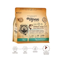 Mydog Az Tahıllı Somon Balıklı Yavru Köpek Maması 2kg