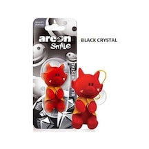 Areon Smile Asma Koku Ayıcık Black Crystal