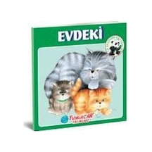 Evdeki-En Sevdiğim Hayvanlar Kitapları- Yumurcak Yayınları