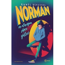 Norman Ve Olmayan Süper Güçleri