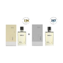 Bargello 134 567 Kadın/erkek Parfüm EDP 50 ML Oriental/fresh - Mnms5013456 Baharat