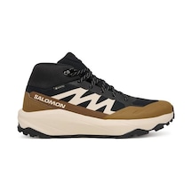 Salomon Outscape Mıd Gtx Black/rainy Day/coyote Brown Erk Outdoor Ayakkabı L45410800 Kahve