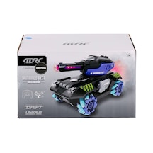 4d-y11 Kumandalı Sesli Işıklı Drift Tank