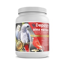 Depovit Bira Mayası Egzotik Papağan Kanarya Muhabbet Kuşu