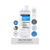Derma Factory AHA-BHA-PHA-LHA İçeren Gözenek Küçültücü Tonik Derma Factory Daily Pore Toner 150ml