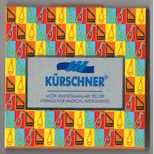 Kürschner P-110 Premium Carbon Ud Teli Hard