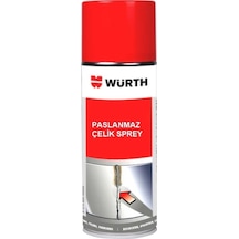 Aksmarda Würth Paslanmaz Çelik Sprey