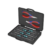 Knipex Elektronikçi Pense Seti Knı002018