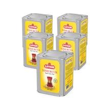 Tomurcuk Kokulu Dökme Çay 125 Gr. Beşli Paket