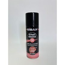 Sibax Etiket Sökücü Sprey 200 Ml 1 adet