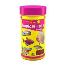 Ahm Tropical Colour Granulat Süs Balıkları Yemi 100 Ml