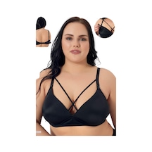Godewo Kadın Emzirme Sütyeni 7035 Beyaz - 691561332 Beyaz - 691561332 BEYAZ