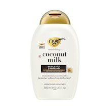 Ogx Coconut Milk Besleyici Şampuan 385 Ml - 5 Adet Tarı