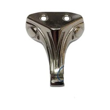 Moda Ahşap, Mdf, Sunta Sandık Ayağı, Kutu Ayak 3,5 Cm - Nikel Çok Renkli