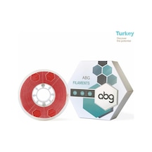 Abg Pla Mercan Filament 1.75mm 1kg Diğer