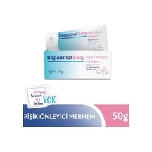Bepanthol Baby Pişik Önleyici Merhem 50 G