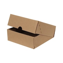 17x17x6cm E-ticaret Kargo Kutusu - 4 Nokta - Testliner Diğer