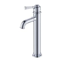 Bocchi Burlington Krom Yüksek Lavabo Bataryası 1004-0002