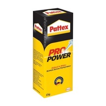 Pattex Pro Power Süper Japon   Yapıştırıcısı
