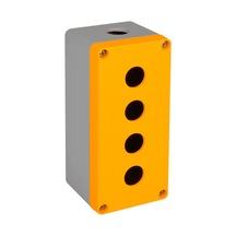 Tp Electric 3390-823-0600 80x175x70 Dörtlü Buton Kutusu Ip67