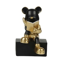 Vitale Ninas Öğrenci Mouse 12.5 11.5 19.5 Cm Ak.km0012