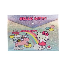 Hello Kitty Çıt Çıt Dosya 12x40 480 582004 Çok Renkli
