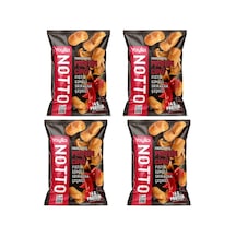 Yayla Notto Fıstık Ezmeli Ve Sriracha Çeşnili Protein Cipsi 50 G X4