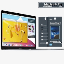 Gor Apple Uyumlu Macbook Pro 15 Anti Blue Light Ekran Ve Track Pad Koruyucu- 5775 Diğer