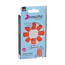 Nascita 24'lü Square Renkli Takma Tırnak - 159 Sku: Smg8690010443021
