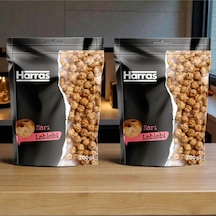 Yerli Geleneksel Çifte Kavrulmuş Sarı Leblebi 200 Gr X 2 Adet