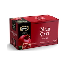 2'li Paket Nar Çayı 2x20 Süzen Poşet