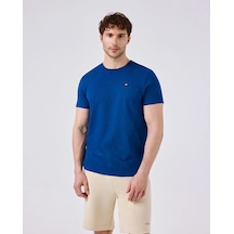 Ellesse 6sm5069-bl Erkek Tişört - Mavi