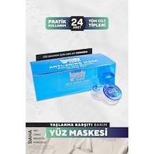 Handytowel Kağıt Yüz Maskesi 24'lü