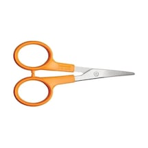 9808 M204 Kavisli Nakış Aplike Makası No: 4 İnç / 10 Cm - Paslanmaz Çelik