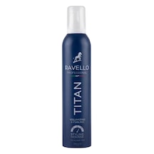Ravello Titan Mega Strong Saç Köpüğü 400ml