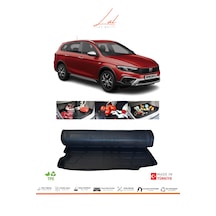 Fiat Egea Cross Station Wagon Alt Kademe 3d Bagaj Havuzu