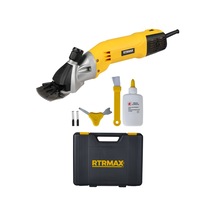 Koyun Kırkma Makinesi 500w Çanta Hediyeli Isınmaz Devir Ayarlı
