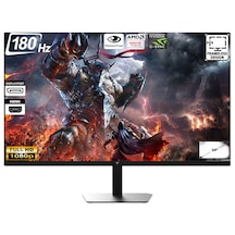 Ktc H25T7 24.5" 1 MS 180 Hz HDMI+Display Freesync Full HD Fast IPS LED Monitör
