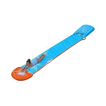 Bestway H2ogo Tsunami Splash Ramp Tek Kaydırak 488 Cm Çok Renkli Bestway H2ogo Tsunami Splash Ramp Tek Kaydırak 488 Cm Çok Renkli