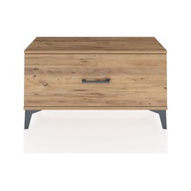 Arges Şifonyer Tek Çekmeceli 88x30x48 Çam-çam Atlas Çam