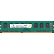 Samsung M378B5273DH0-CK0 4 GB 1600 MHz DDR3 CL11 Masaüstü Ram