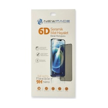 Samsung Galaxy A51 6d Mat Seramik Hayalet Nano Ekran Koruyucu