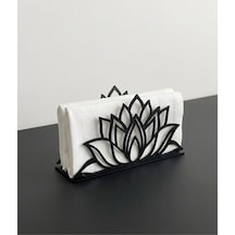 Lotus Peçetelik Siyah