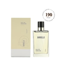 Bargello 190 Kadın Parfüm EDP 50 ML Floral - Mnms50190 Aromatik